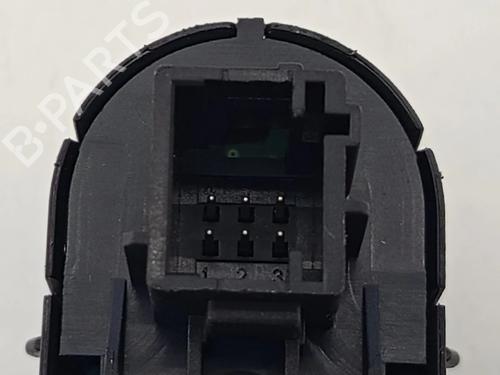 Left front window switch OPEL CROSSLAND X / CROSSLAND (P17, P2QO) 1.2 (75) | BP36916434I27  - Image 9