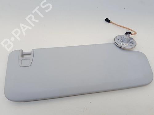 Parasol izquierda Parasol izquierda OPEL CROSSLAND X / CROSSLAND (P17, P2QO) 1.2 (75) (110 hp) 36938246 36938246