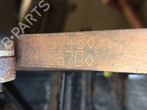 Engine RENAULT LAGUNA III (BT0/1) 2.0 dCi (BT01, BT08, BT09, BT0E, BT0K, BT12, BT1C, BT1D,... | BP36965824M1 - Image 3