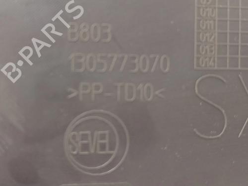 Dørliste CITROËN JUMPER II Van 2.2 BlueHDi 120 | BP36999264C150 - Image 3
