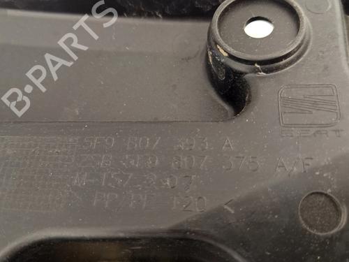 Rear bumper bracket SEAT LEON ST (5F8) 1.6 TDI 4Drive | BP37031584C159 - Image 3