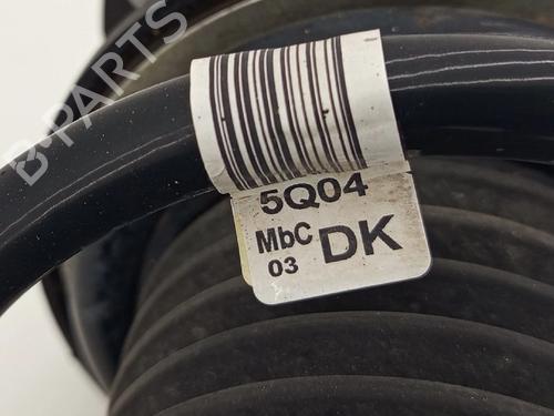 Right front shock absorber SEAT LEON ST (5F8) 1.6 TDI 4Drive | BP37178640M17 - Image 3