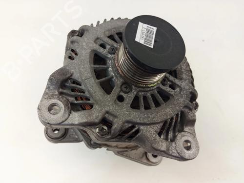Alternator RENAULT LAGUNA III (BT0/1) 2.0 dCi (BT01, BT08, BT09, BT0E, BT0K, BT12, BT1C, BT1D,... | BP37028501M7 - Image 2