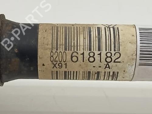 Left front driveshaft RENAULT LAGUNA III (BT0/1) 2.0 dCi (BT01, BT08, BT09, BT0E, BT0K, BT12, BT1C, BT1D,... | BP37031604M38 - Image 2