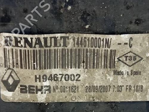 Intercooler RENAULT LAGUNA III (BT0/1) 2.0 dCi (BT01, BT08, BT09, BT0E, BT0K, BT12, BT1C, BT1D,... | BP37028505M30 - Image 3