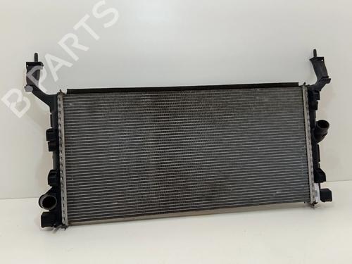 water-radiator-renault-laguna-iii-bt01-2007-2008-2009-2010-2011-2012-2013-2014-2015-37028504 main image