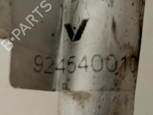 AC pipe RENAULT LAGUNA III (BT0/1) 2.0 dCi (BT01, BT08, BT09, BT0E, BT0K, BT12, BT1C, BT1D,... | BP37031597M126 - Image 2