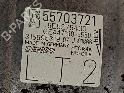 AC compressor OPEL CORSA D Hatchback Van (S07) 1.3 CDTI (L08) | BP37161742M34 - Image 3