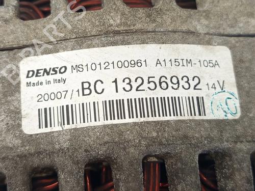 Alternator OPEL CORSA D Hatchback Van (S07) 1.3 CDTI (L08) | BP37161743M7 - Image 3