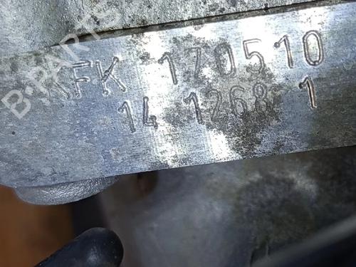 Gearbox SKODA FABIA II Combi (545) 1.6 TDI | BP37033889M3 - Image 4