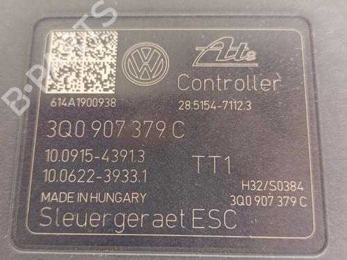 ABS pump SEAT LEON ST (5F8) 1.6 TDI 4Drive | BP37161761M43 - Image 3