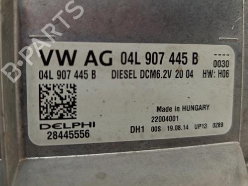 Engine control unit (ECU) SEAT LEON ST (5F8) 1.6 TDI 4Drive | BP37161751M57 - Image 3