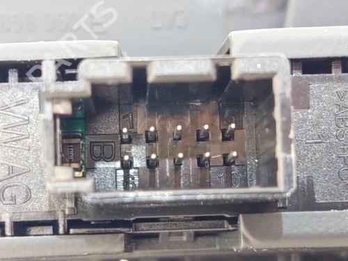 Climate control SEAT LEON ST (5F8) 1.6 TDI 4Drive | BP37178654I5 - Image 7