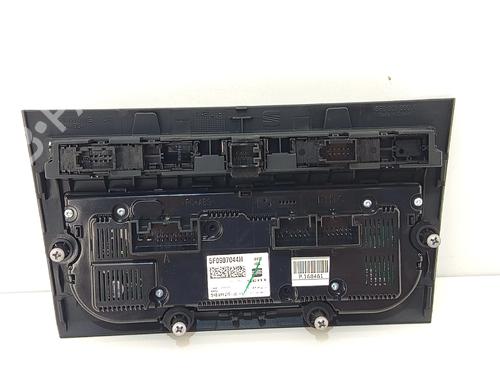 Climate control SEAT LEON ST (5F8) 1.6 TDI 4Drive | BP37178654I5 - Image 4