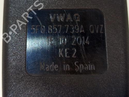 Seat buckle SEAT LEON ST (5F8) 1.6 TDI 4Drive | BP37161760I32 - Image 3
