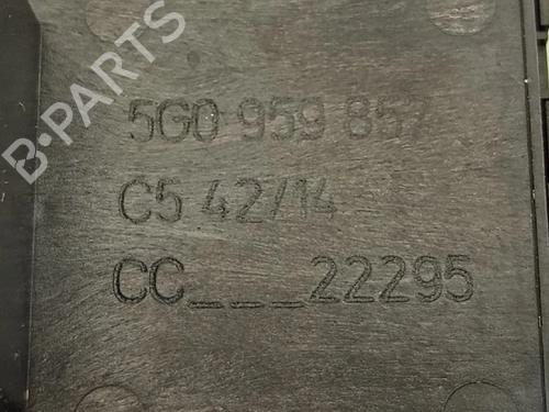 Left front window switch SEAT LEON ST (5F8) 1.6 TDI 4Drive | BP37178671I27 - Image 3
