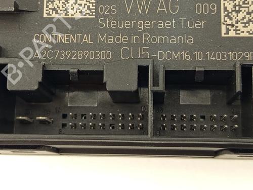 Electronic module SEAT LEON ST (5F8) 1.6 TDI 4Drive | BP37178673M83 - Image 8