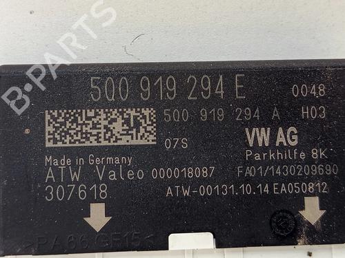 Electronic module SEAT LEON ST (5F8) 1.6 TDI 4Drive | BP37161775M83 - Image 3