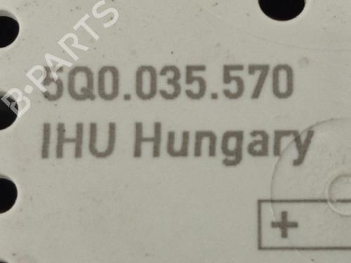 Electronic module SEAT LEON ST (5F8) 1.6 TDI 4Drive | BP37161776M83 - Image 3
