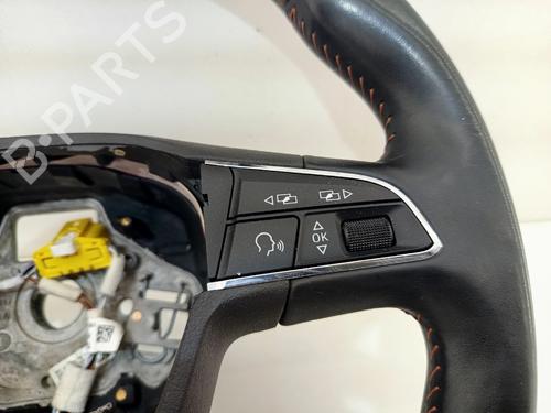 Steering wheel SEAT LEON ST (5F8) 1.6 TDI 4Drive | BP37161769C49  - Image 5