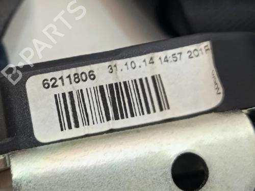 Rear left seatbelt SEAT LEON ST (5F8) 1.6 TDI 4Drive | BP37178667I29 - Image 3