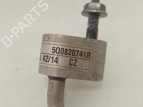 AC pipe SEAT LEON ST (5F8) 1.6 TDI 4Drive | BP37178662M126 - Image 2