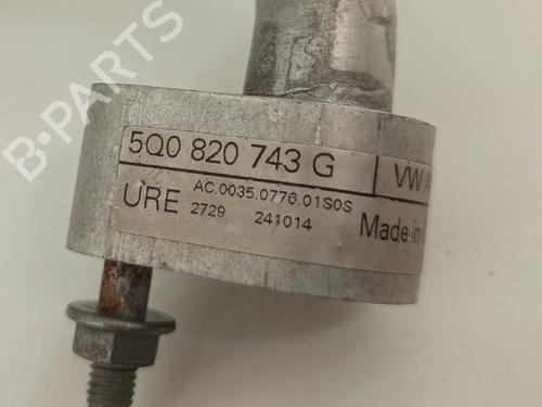AC pipe SEAT LEON ST (5F8) 1.6 TDI 4Drive | BP37178661M126 - Image 2