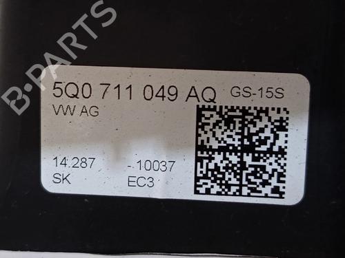 Gear lever SEAT LEON ST (5F8) 1.6 TDI 4Drive | BP37178641M90 - Image 3