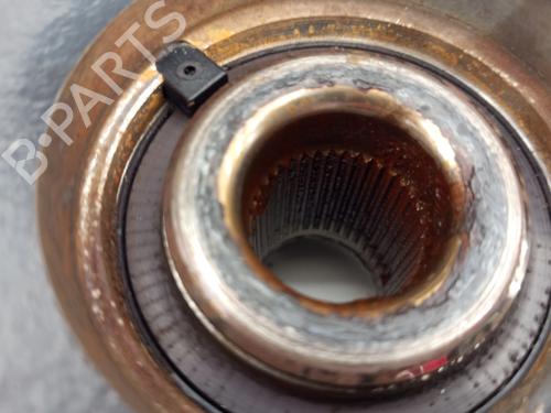 Left front steering knuckle SKODA FABIA II Combi (545) 1.6 TDI | BP37200982M25  - Image 7