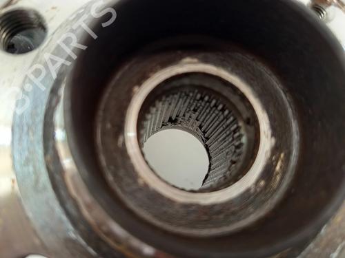 Left front steering knuckle SKODA FABIA II Combi (545) 1.6 TDI | BP37200982M25  - Image 6