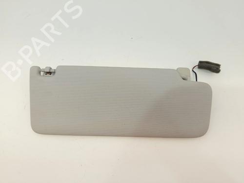 Used Left sun visor Left sun visor 37200985 37200985