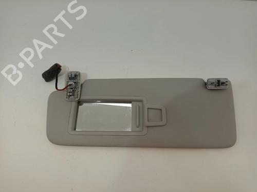 Left sun visor SEAT LEON ST (5F8) 1.6 TDI 4Drive | BP37200985I1 - Image 4