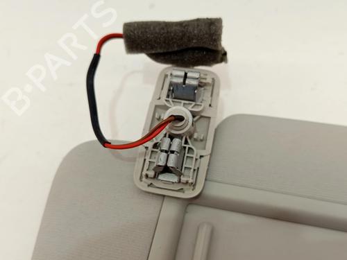 Left sun visor SEAT LEON ST (5F8) 1.6 TDI 4Drive | BP37200985I1 - Image 6