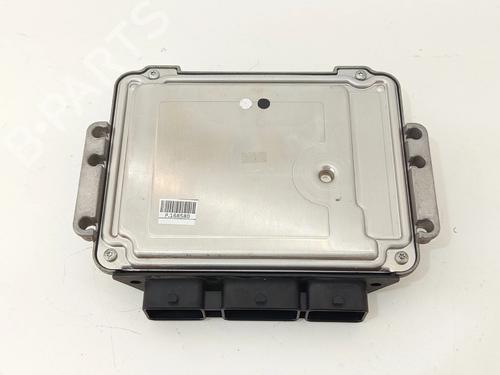 Engine control unit (ECU) PEUGEOT 307 SW (3H) 1.6 HDI 110 | BP37243802M57 - Image 2