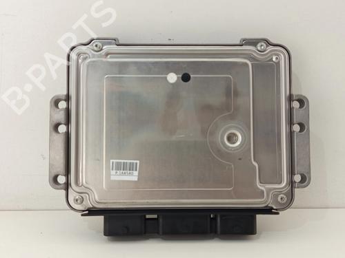 Engine control unit (ECU) PEUGEOT 307 SW (3H) 1.6 HDI 110 | BP37243802M57 - Image 4