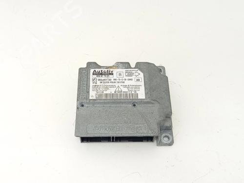 ecu-airbags-peugeot-307-sw-3h-2002-2003-2004-2005-2006-2007-2008-2009-37243801 main image