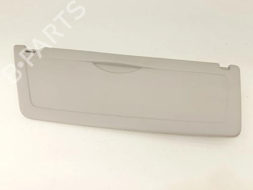 Used Left sun visor Left sun visor 37243834 37243834