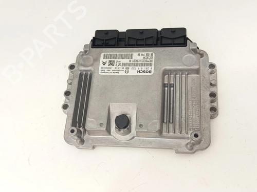 Engine control unit (ECU) CITROËN C4 Picasso I MPV (UD_) 1.6 HDi | BP37243822M57 - Image 4