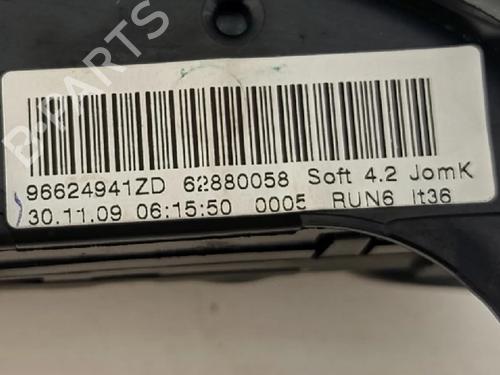 Switch CITROËN C4 Picasso I MPV (UD_) 1.6 HDi | BP37243829I30 - Image 3