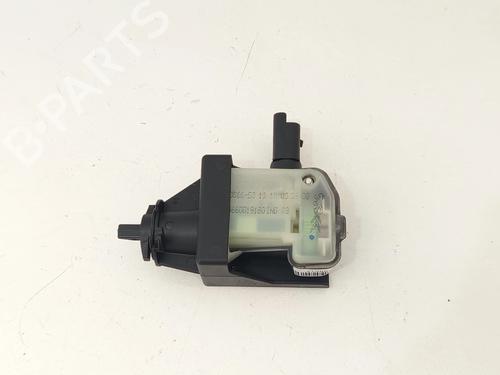 Brændstofdæksel aktuator Brændstofdæksel aktuator CITROËN C4 Picasso I MPV (UD_) 1.6 HDi (109 hp) 37243831 37243831