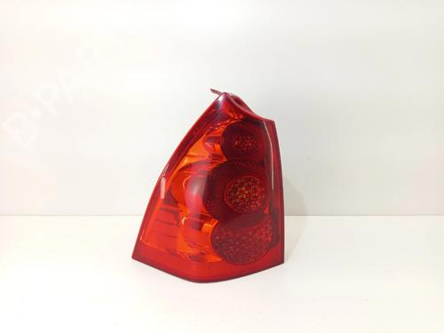 left-taillight-peugeot-307-sw-3h-2002-2003-2004-2005-2006-2007-2008-2009-37243800 main image