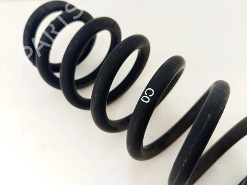 Shock absorber spring BMW 1 (E87) 116 i | BP37271704C152 - Image 2