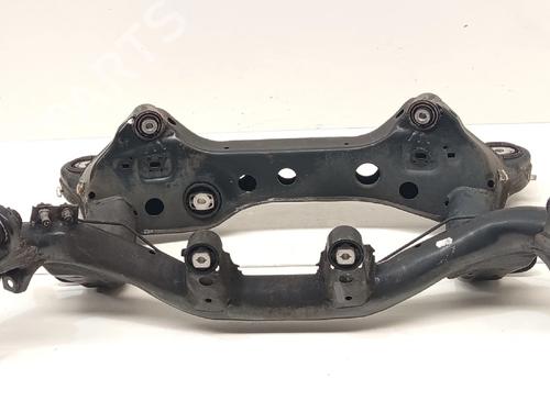 Rear axle BMW 1 (E87) 116 i | BP37270903M2 - Image 9