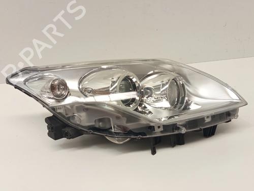 Right headlight RENAULT LAGUNA III (BT0/1) 2.0 dCi (BT01, BT08, BT09, BT0E, BT0K, BT12, BT1C, BT1D,... | BP37271703C29 - Image 4