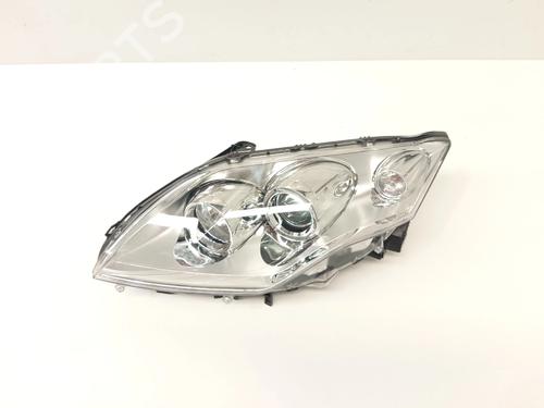 Left headlight RENAULT LAGUNA III (BT0/1) 2.0 dCi (BT01, BT08, BT09, BT0E, BT0K, BT12, BT1C, BT1D,... | BP37271702C28 - Image 2