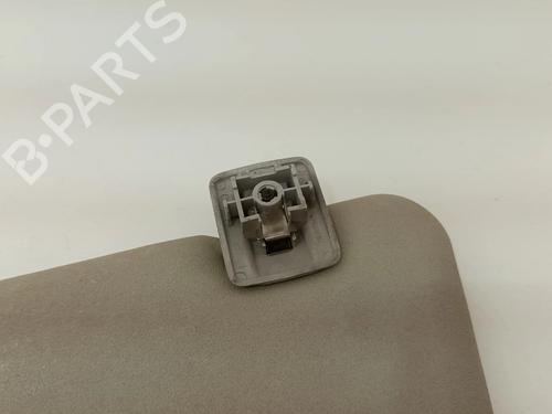 Left sun visor CITROËN BERLINGO MULTISPACE (B9) 1.6 HDi 90 | BP37295445I1 - Image 5