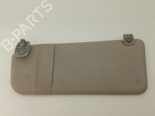 Left sun visor CITROËN BERLINGO MULTISPACE (B9) 1.6 HDi 90 | BP37295445I1 - Image 3