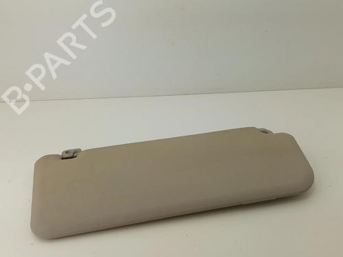 Left sun visor CITROËN BERLINGO MULTISPACE (B9) 1.6 HDi 90 | BP37295445I1 - Image 2