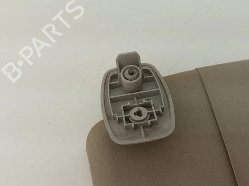 Left sun visor CITROËN BERLINGO MULTISPACE (B9) 1.6 HDi 90 | BP37295445I1 - Image 4