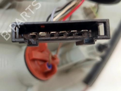 Left taillight SKODA FABIA II Combi (545) 1.6 TDI | BP37295448C34 - Image 5